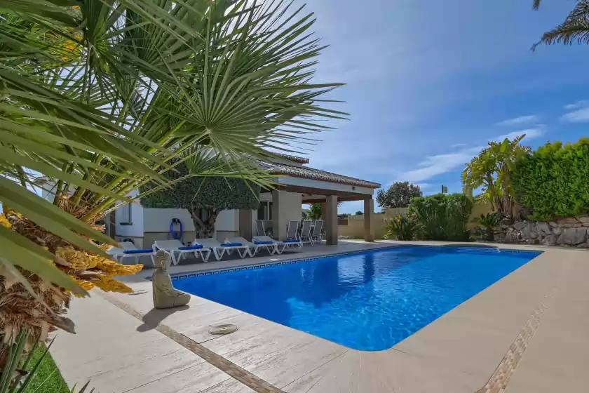 Location de vacances à Frederique, Teulada