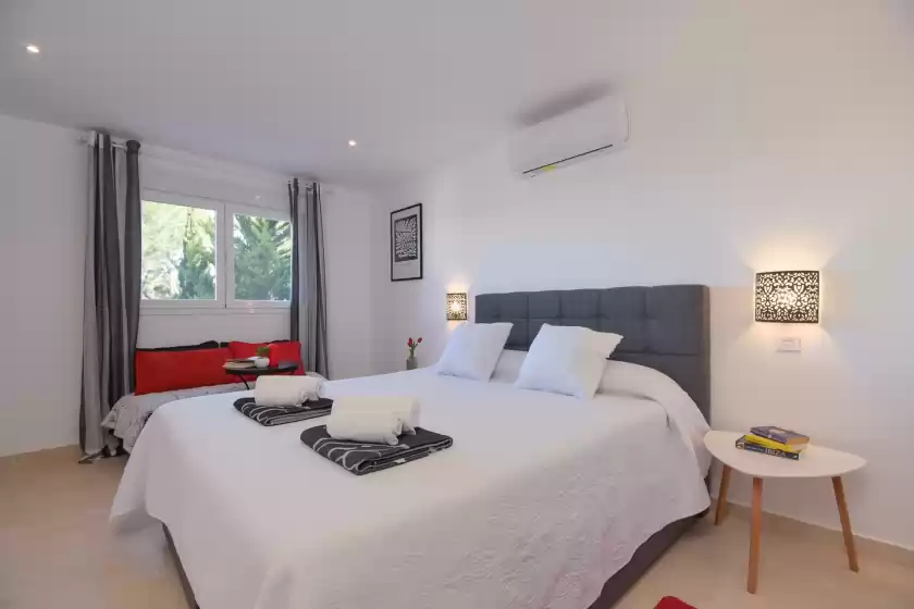 Ferienhaus auf Amarige, el Poble Nou de Benitatxell/Benitachell