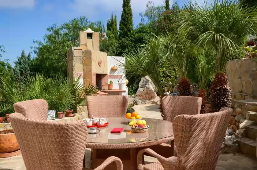 Ferienhaus auf Amarige, el Poble Nou de Benitatxell/Benitachell