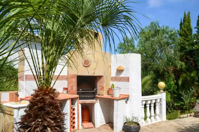 Ferienhaus auf Amarige, el Poble Nou de Benitatxell/Benitachell