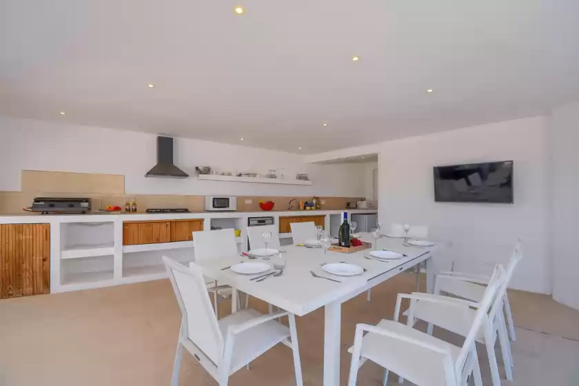 Ferienhaus auf Amarige, el Poble Nou de Benitatxell/Benitachell