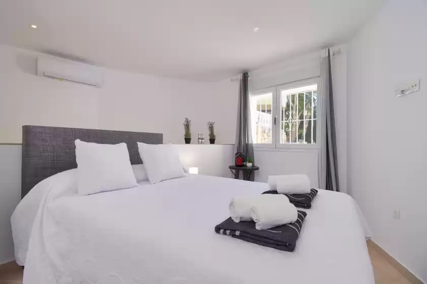 Ferienhaus auf Amarige, el Poble Nou de Benitatxell/Benitachell