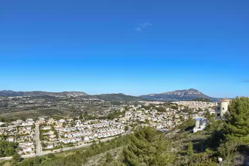 Ferienhaus auf Amarige, el Poble Nou de Benitatxell/Benitachell