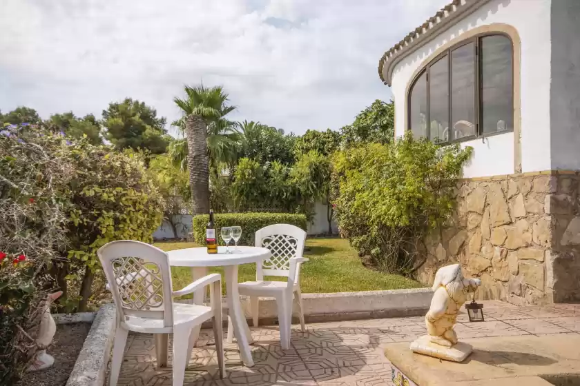 Alquiler vacacional en Rustica, Xàbia/Jávea