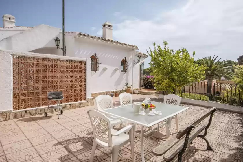 Alquiler vacacional en Rustica, Xàbia/Jávea