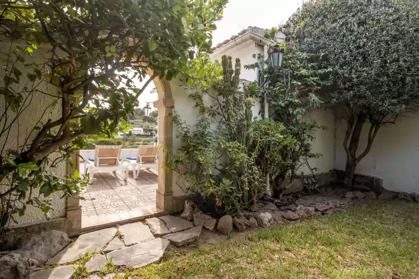 Alquiler vacacional en Rustica, Xàbia/Jávea