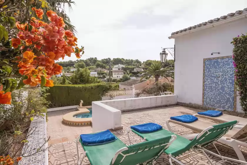 Alquiler vacacional en Rustica, Xàbia/Jávea