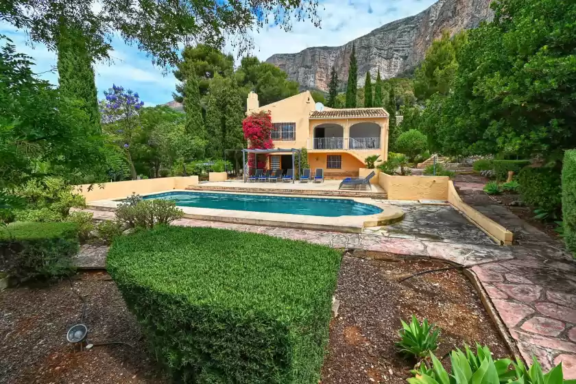 Location de vacances à Amphora, Xàbia/Jávea