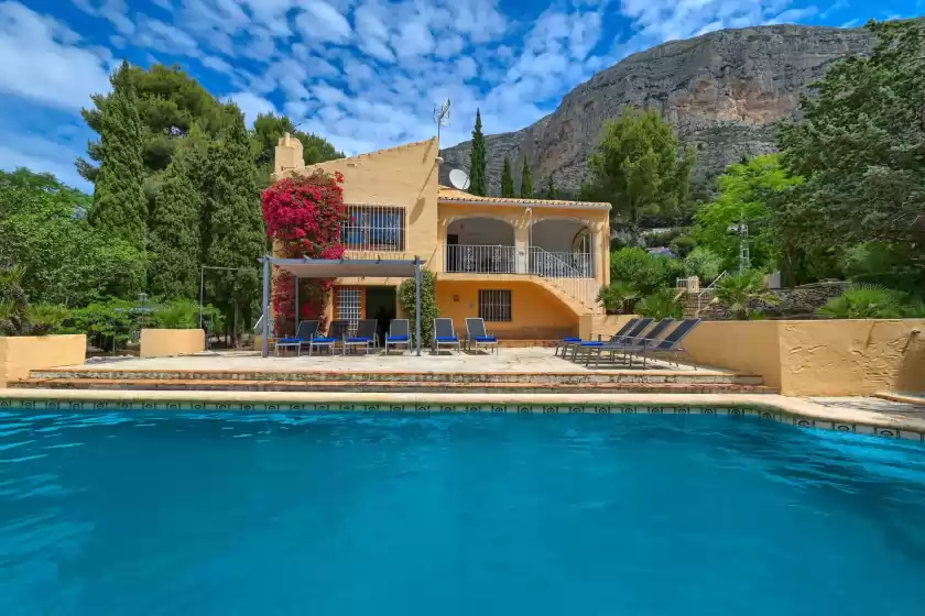 Location de vacances à Amphora, Xàbia/Jávea