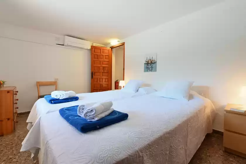 Location de vacances à Amphora, Xàbia/Jávea