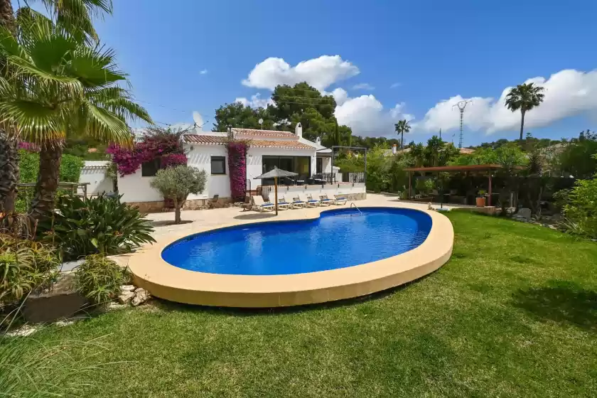 Holiday rentals in Ancali, el Poble Nou de Benitatxell/Benitachell