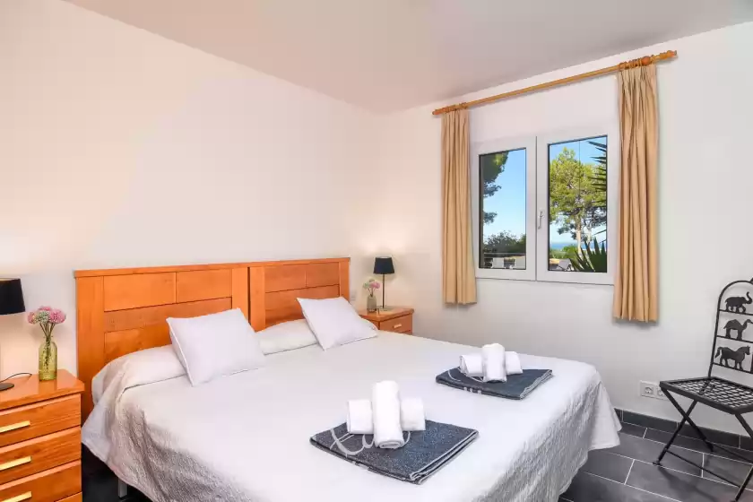 Ferienhaus auf Doudou, La Pedrera