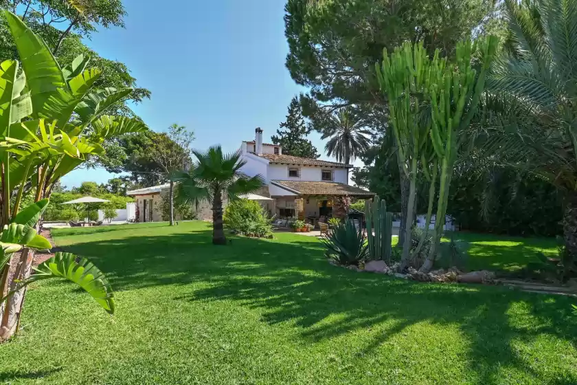 Alquiler vacacional en Xarabella, la Xara