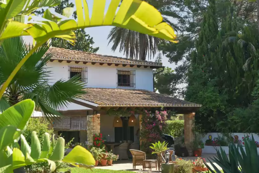 Alquiler vacacional en Xarabella, la Xara