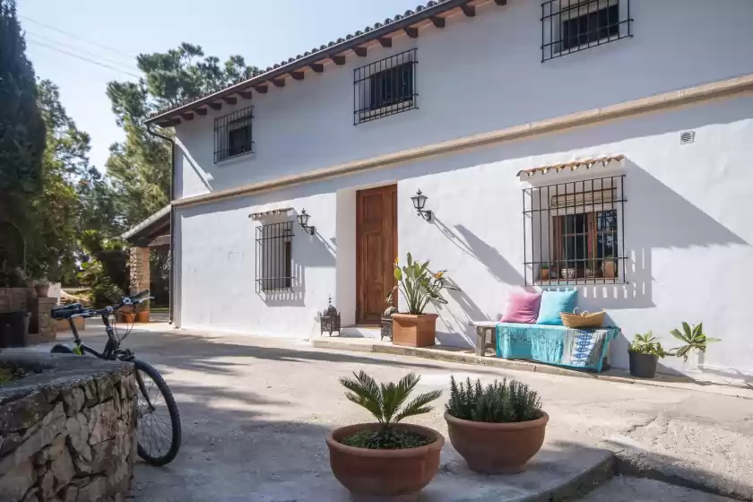 Alquiler vacacional en Xarabella, la Xara