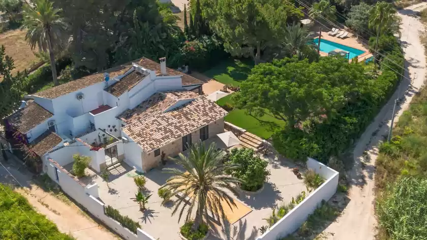 Alquiler vacacional en Xarabella, la Xara