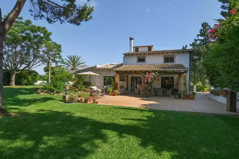Alquiler vacacional en Xarabella, la Xara
