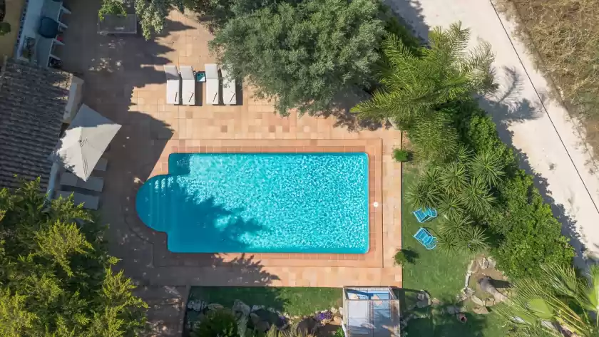 Alquiler vacacional en Xarabella, la Xara