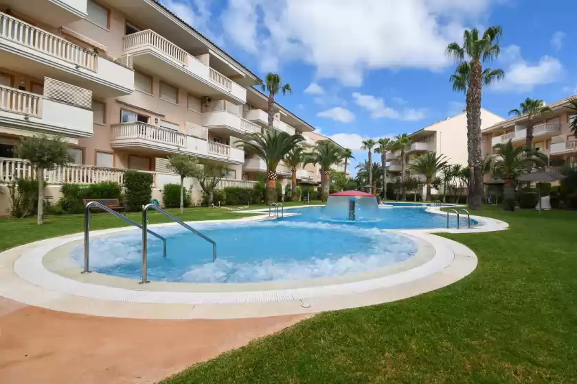 Ferienhaus auf Eclari, Xàbia/Jávea