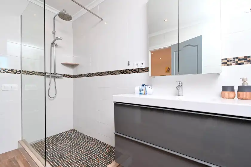 Ferienhaus auf Casa patricia, el Poble Nou de Benitatxell/Benitachell