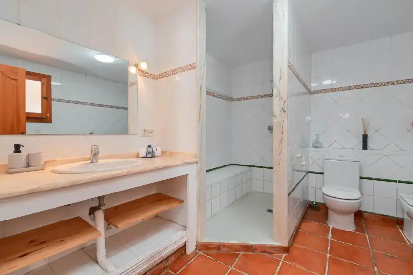 Ferienhaus auf Casa patricia, el Poble Nou de Benitatxell/Benitachell