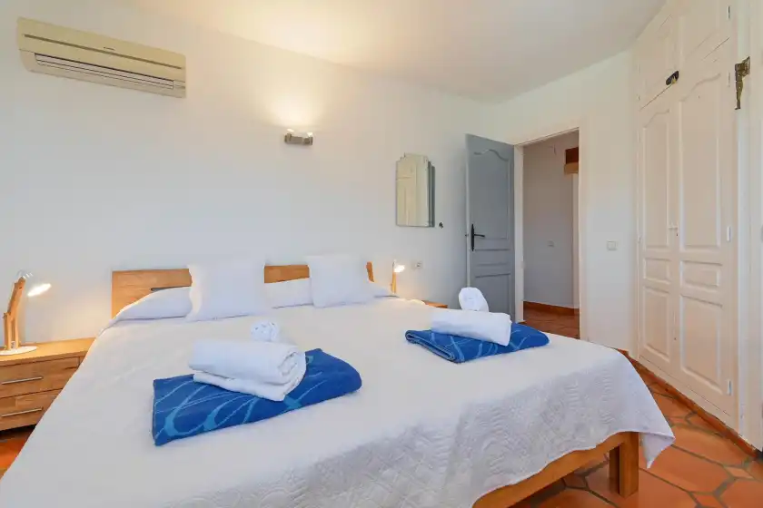 Ferienhaus auf Casa patricia, el Poble Nou de Benitatxell/Benitachell