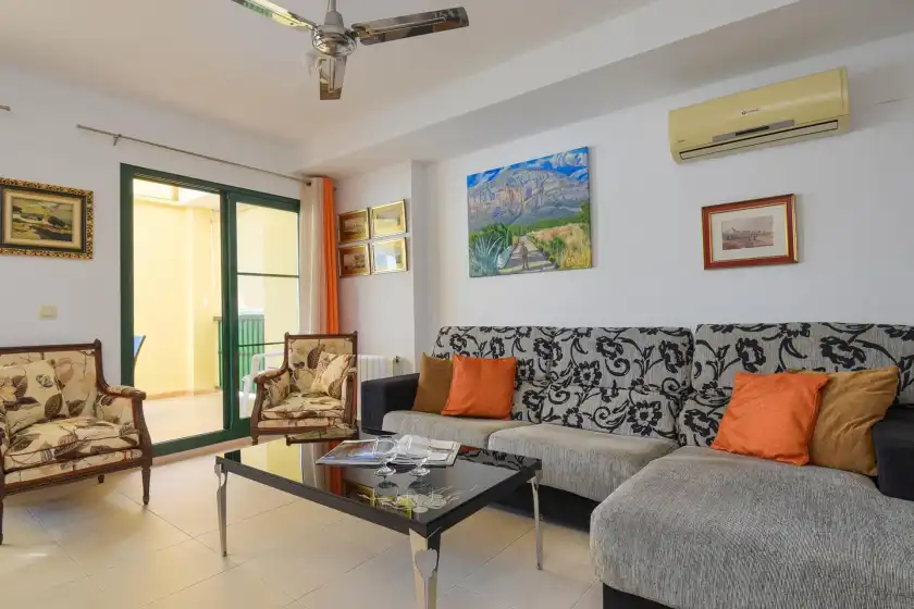 Holiday rentals in Sorolla sol, Xàbia/Jávea