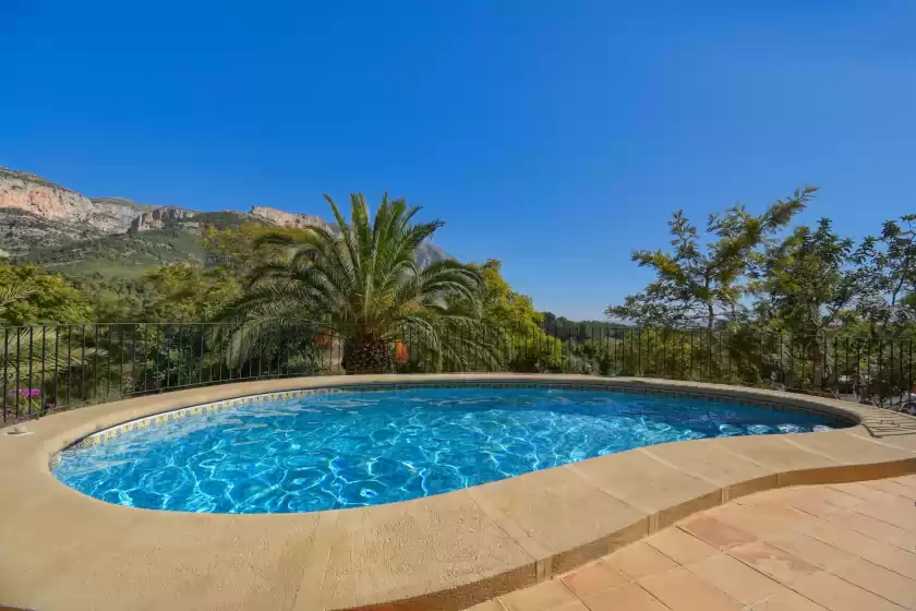 Ferienhaus auf Ladera, Jesús Pobre