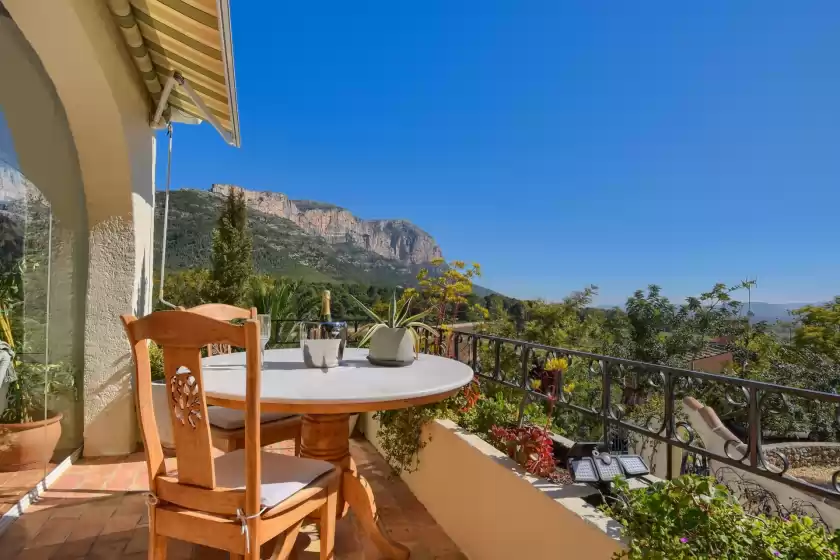 Ferienhaus auf Ladera, Jesús Pobre
