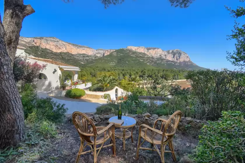 Ferienhaus auf Ladera, Jesús Pobre