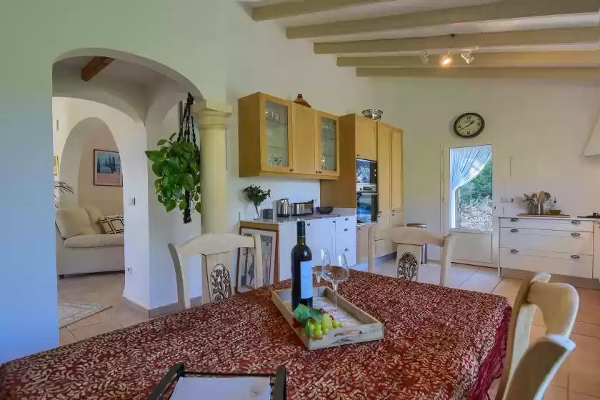 Ferienhaus auf Ladera, Jesús Pobre