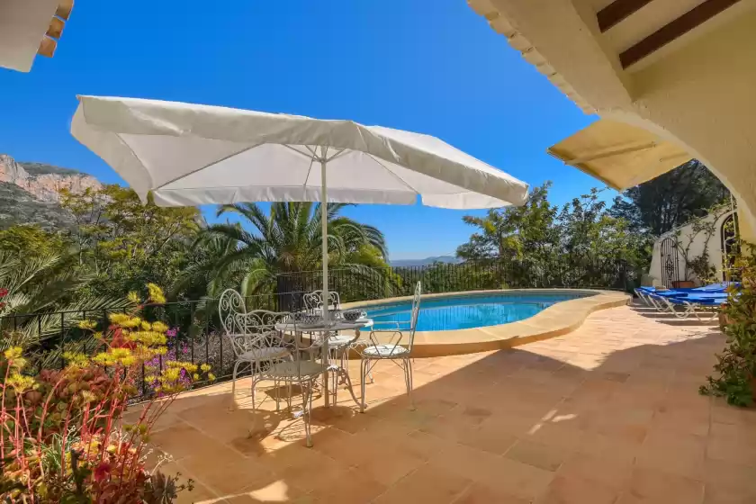 Ferienhaus auf Ladera, Jesús Pobre