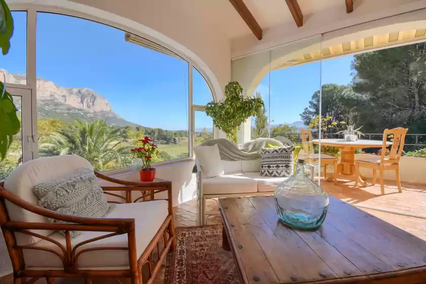 Ferienhaus auf Ladera, Jesús Pobre