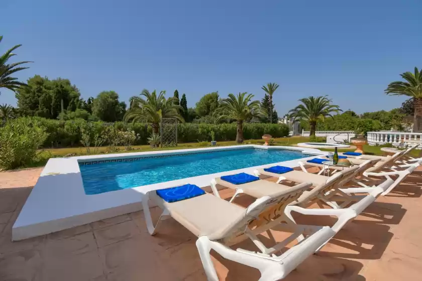 Ferienhaus auf Arundel, Xàbia/Jávea