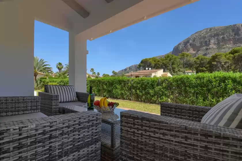 Ferienhaus auf Arundel, Xàbia/Jávea