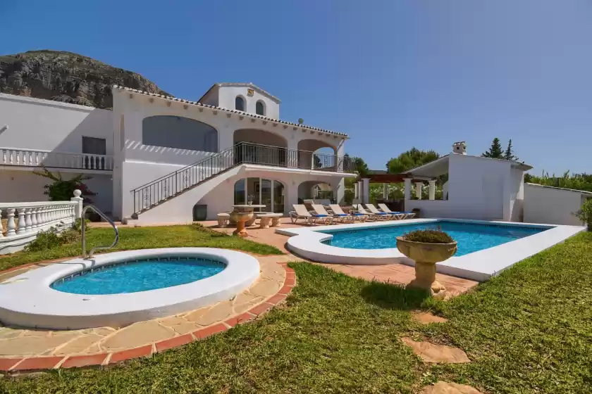 Ferienhaus auf Arundel, Xàbia/Jávea