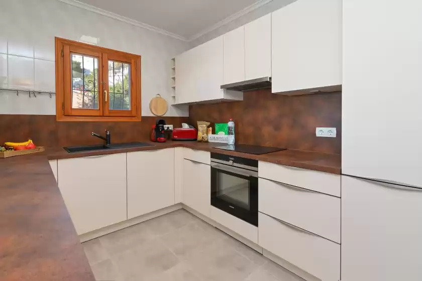Ferienhaus auf Casa de sueños, el Poble Nou de Benitatxell/Benitachell