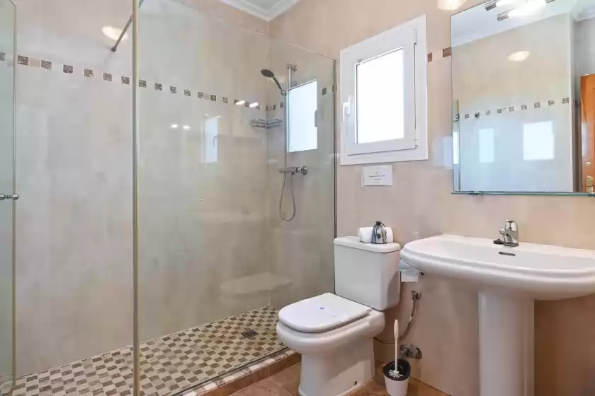 Ferienhaus auf Casa de sueños, el Poble Nou de Benitatxell/Benitachell