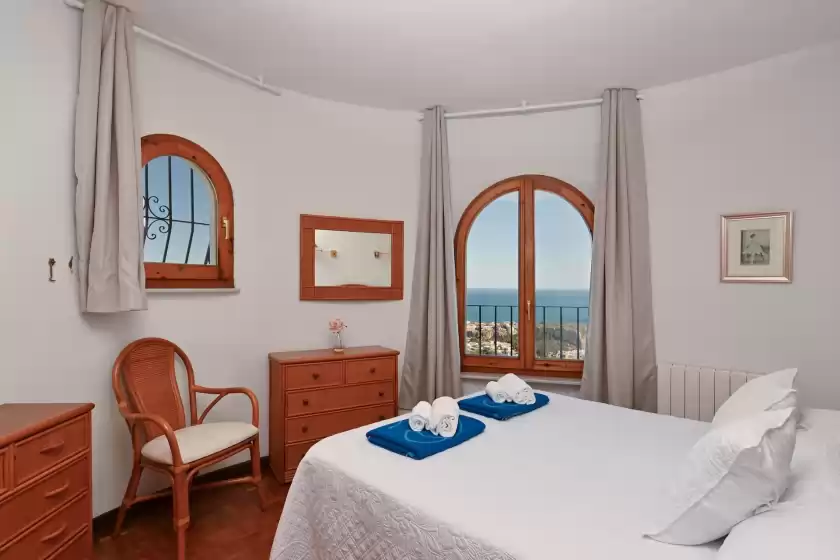 Ferienhaus auf Casa de sueños, el Poble Nou de Benitatxell/Benitachell