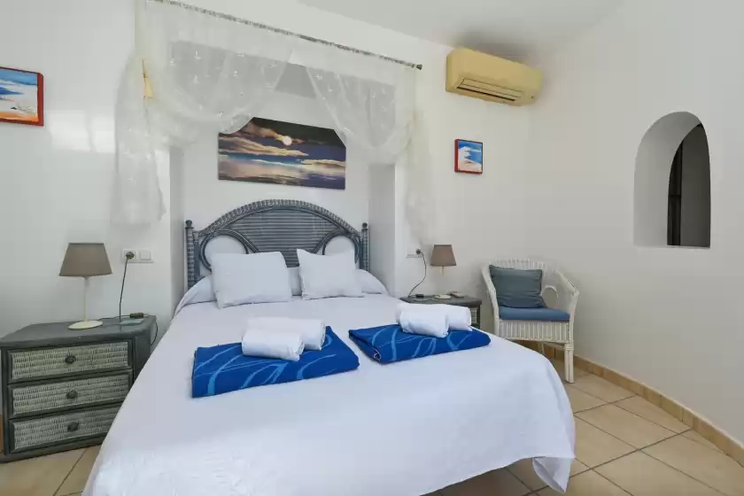 Ferienhaus auf Casa de sueños, el Poble Nou de Benitatxell/Benitachell