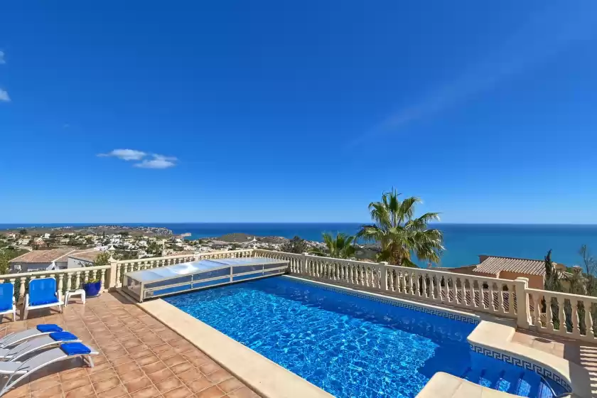 Ferienhaus auf Casa de sueños