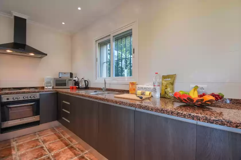 Ferienhaus auf Familia, el Poble Nou de Benitatxell/Benitachell