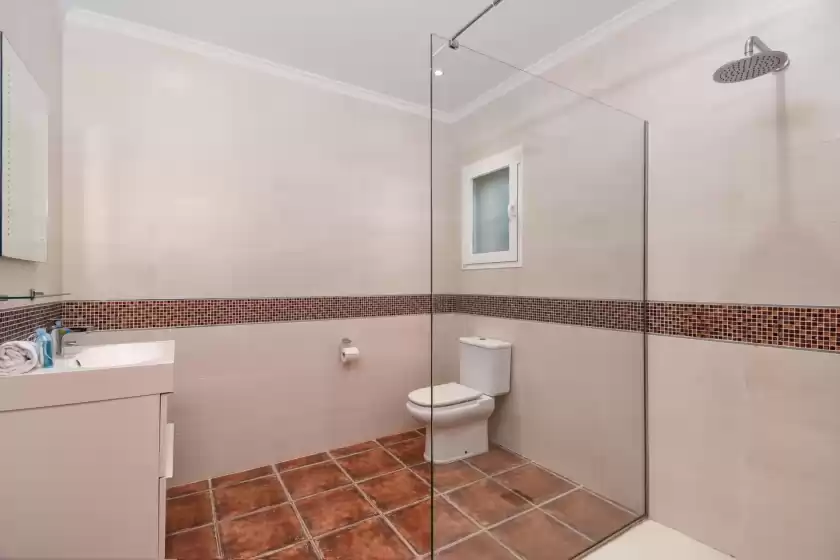 Ferienhaus auf Familia, el Poble Nou de Benitatxell/Benitachell