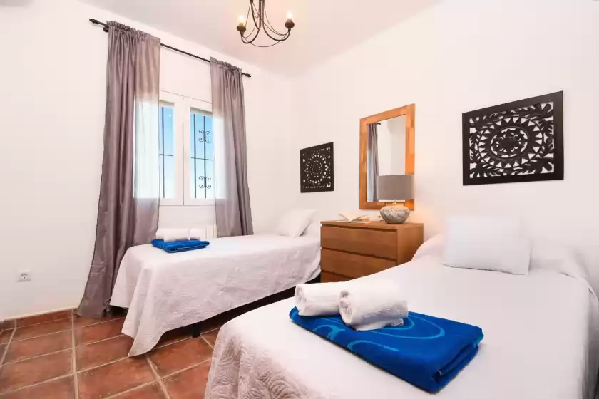 Ferienhaus auf Familia, el Poble Nou de Benitatxell/Benitachell