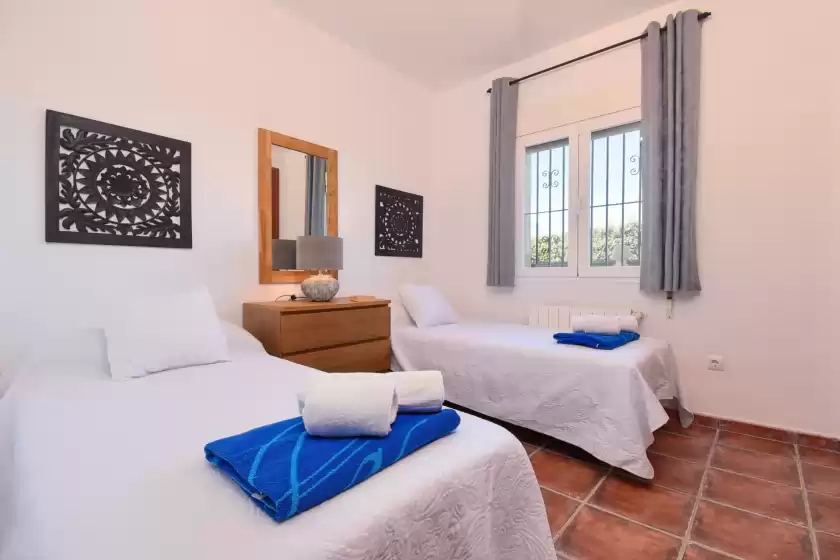 Ferienhaus auf Familia, el Poble Nou de Benitatxell/Benitachell