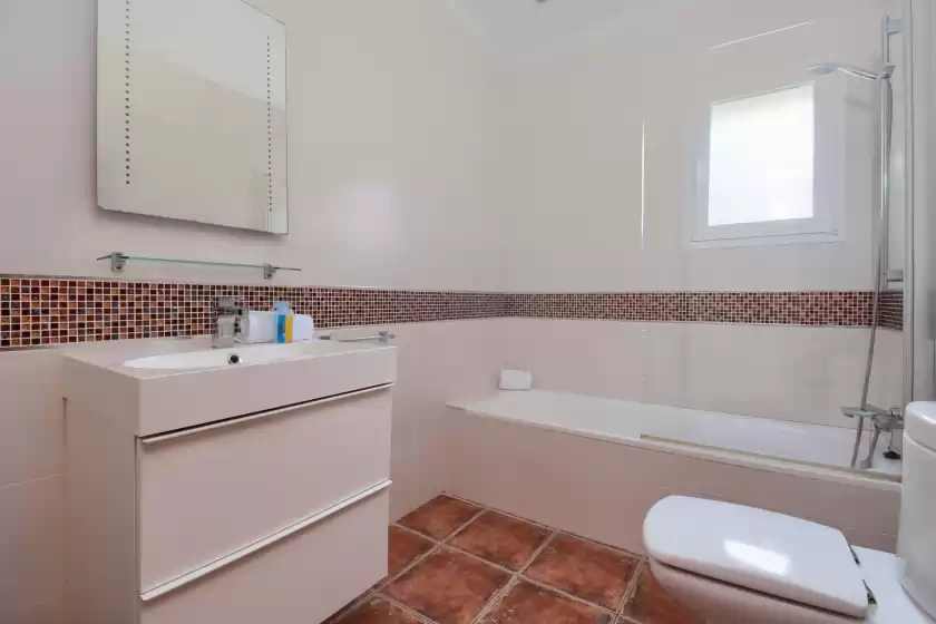 Ferienhaus auf Familia, el Poble Nou de Benitatxell/Benitachell