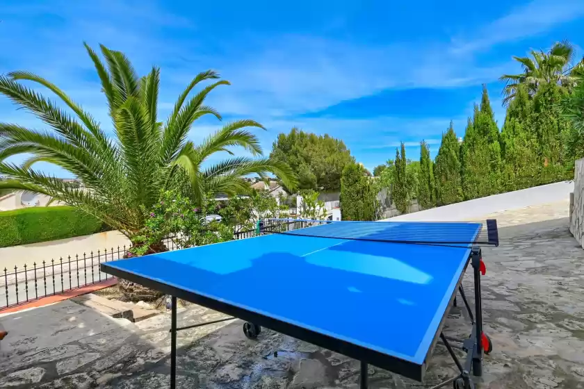 Ferienhaus auf Familia, el Poble Nou de Benitatxell/Benitachell
