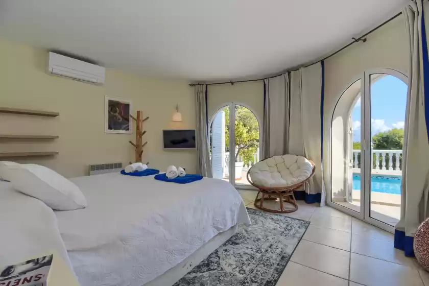Alquiler vacacional en Flores, Xàbia/Jávea