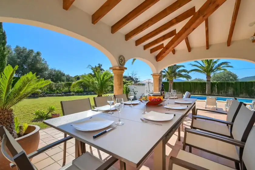 Ferienhaus auf Teglan, Xàbia/Jávea