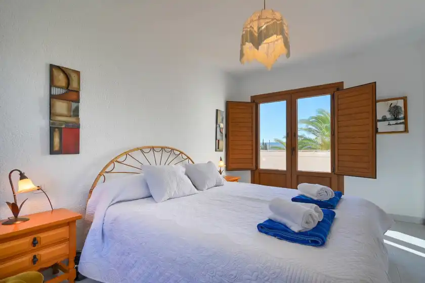 Ferienhaus auf Teglan, Xàbia/Jávea